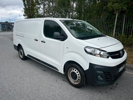 2022 Opel Vivaro