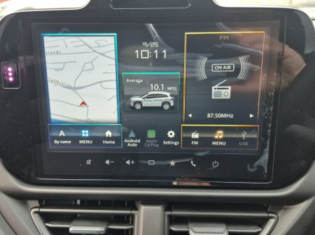 2026 Suzuki S-CROSS - photo 11