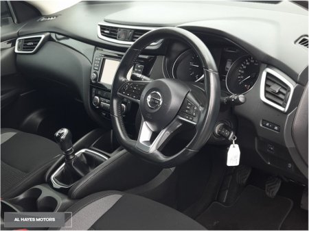 2018 Nissan Qashqai - photo 9
