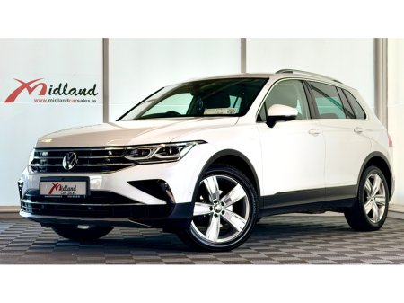 2023 Volkswagen Tiguan ELEGANCE 2.0 TDI *SUNROOF* FWD 150HP