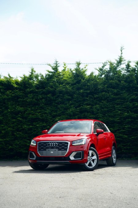 2020 Audi Q2 30 TDI 116HP SE