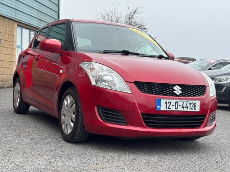 2012 Suzuki Swift - photo 4