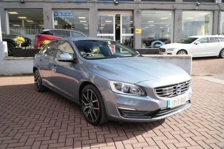 2017 Volvo S60