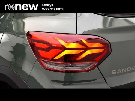 2024 Dacia Sandero Stepway - photo 16