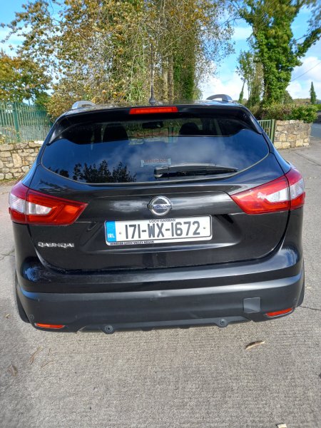 2017 Nissan Qashqai - photo 5