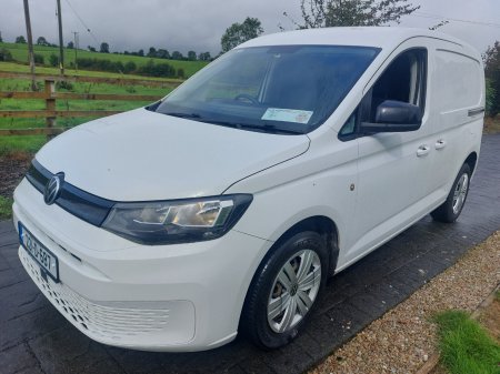 2022 Volkswagen Caddy - photo 22