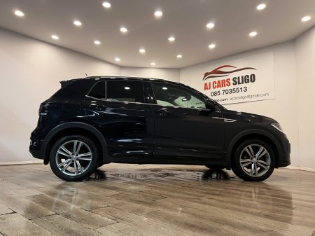 2020 Volkswagen T-Cross - photo 12
