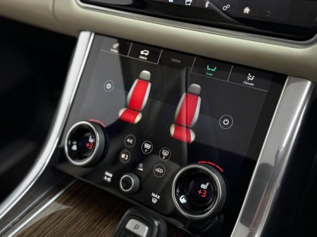 2019 Land Rover Range Rover Sport - photo 22
