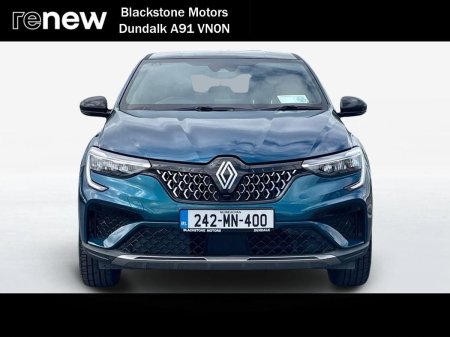 2024 Renault Arkana - photo 8