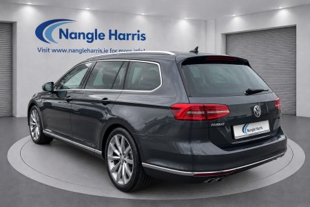 2018 Volkswagen Passat - photo 3