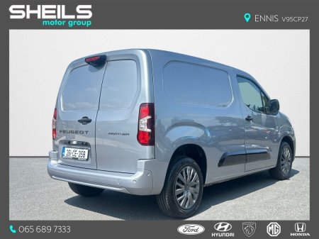 2026 Peugeot Partner - photo 2