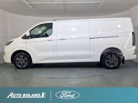2026 Ford Transit Custom - photo 6