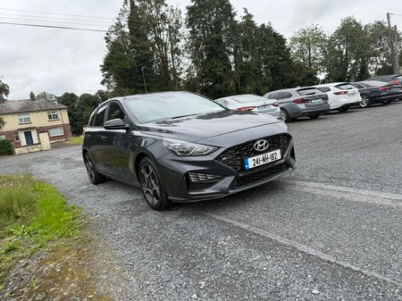 2024 Hyundai i30 - photo 2