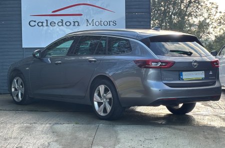 2018 Opel Insignia - photo 3
