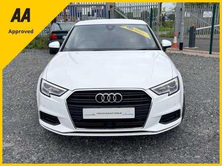 2018 Audi A3 - photo 8