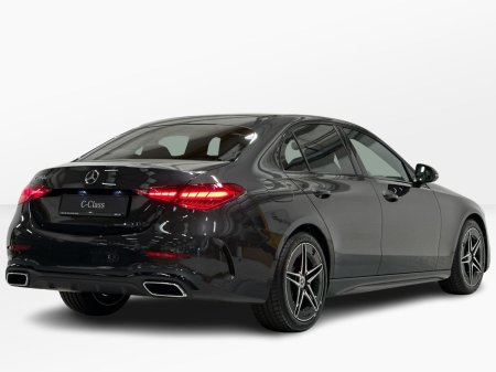 2026 Mercedes-Benz C-Class - photo 3