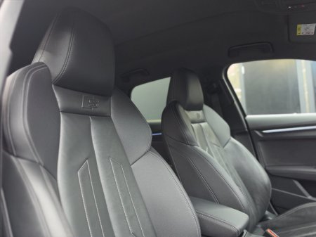 2025 Audi A3 - photo 21