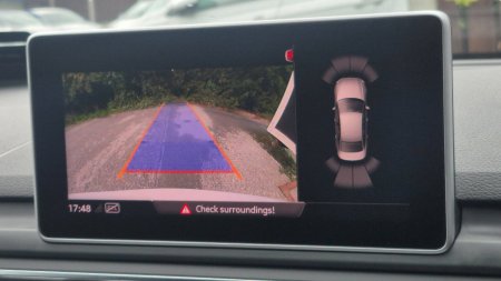 2017 Audi A4 - photo 26