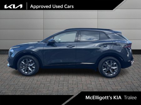 2025 Kia Sportage - photo 6