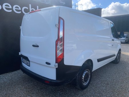 2021 Ford Transit Custom - photo 3