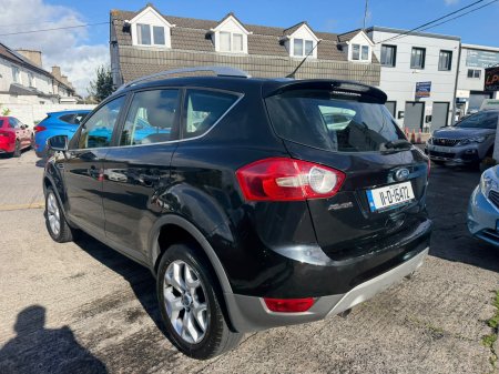 2011 Ford Kuga - photo 11