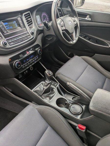 2017 Hyundai Tucson - photo 16