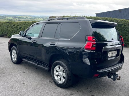 2023 Toyota Land Cruiser - photo 3