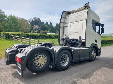 2022 Scania R450 - photo 5