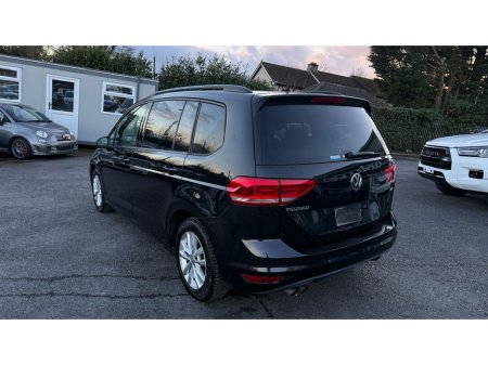2016 Volkswagen Touran - photo 8