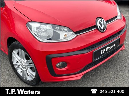 2018 Volkswagen up! - photo 15