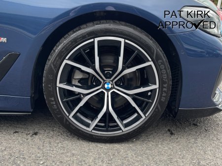 2023 BMW 5-Series - photo 8