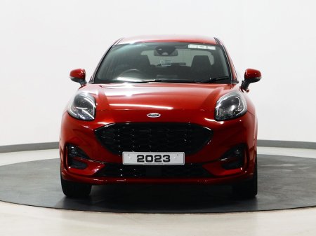 2023 Ford Puma - photo 10