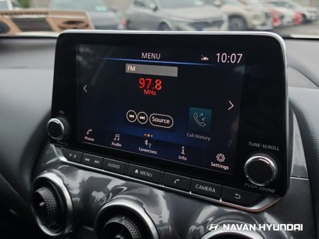 2020 Nissan Juke - photo 24