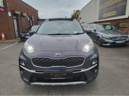 2020 Kia Sportage - photo 4