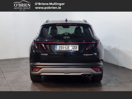 2025 Hyundai Tucson - photo 10