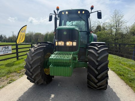 2012 John Deere 6930 - photo 6