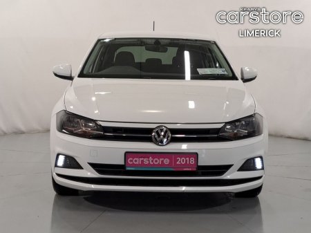 2018 Volkswagen Polo - photo 8