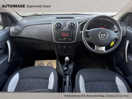 2015 Dacia Sandero Stepway - photo 2