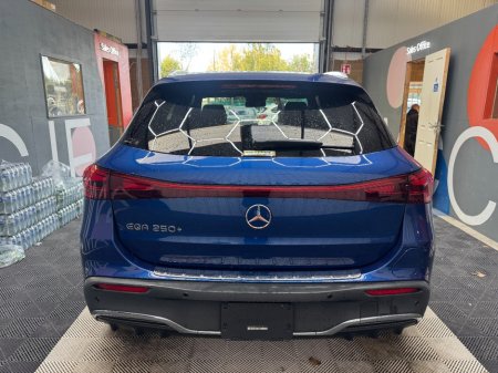 2025 Mercedes-Benz EQA - photo 4