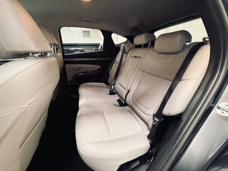 2021 Hyundai Tucson - photo 12