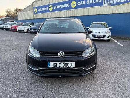 2016 Volkswagen Polo - photo 3