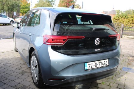 2022 Volkswagen ID.3 - photo 5