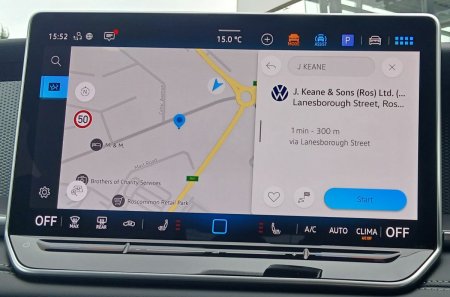 2026 Volkswagen Tayron - photo 19