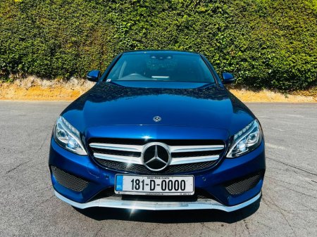 2018 Mercedes-Benz C-Class - photo 4