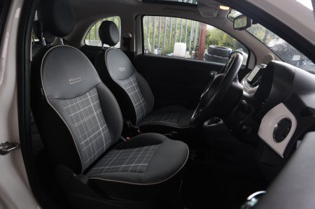 2017 Fiat 500 - photo 20