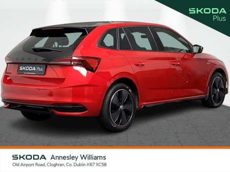2024 Skoda Scala - photo 3
