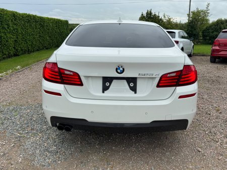 2016 BMW 5-Series - photo 5
