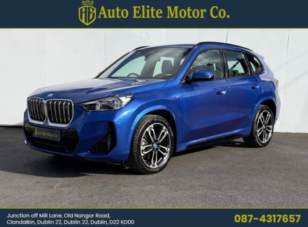 2023 BMW iX1 xDrive30 M Sport
