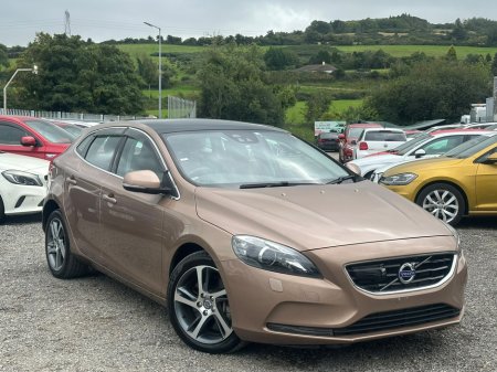 2016 Volvo V40 1.6L DIesel Automatic Fresh Import (6568)
