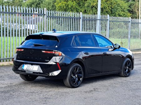2023 Opel Astra - photo 5